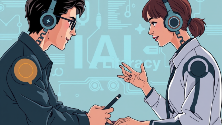 AI Literacy Explained