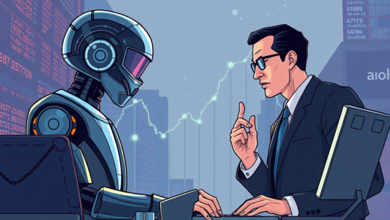 AI Market Makers vs Traditional Liquidity Providers