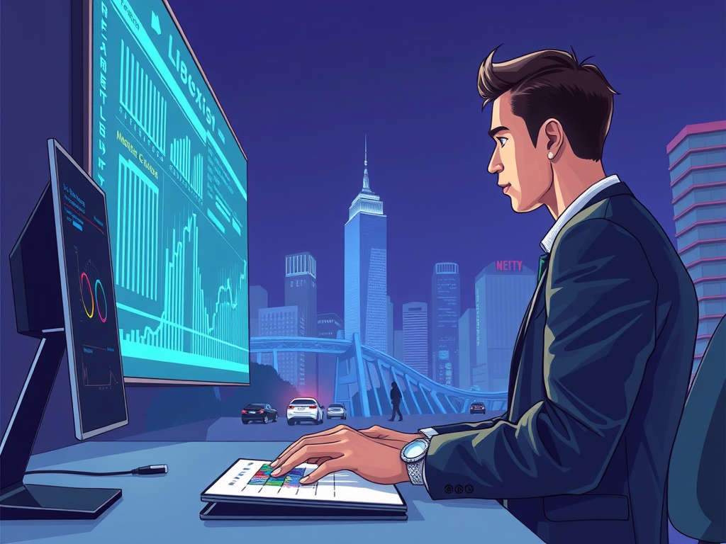 Ai models tracking investor attention 1767328075