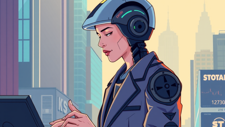 AI Models Used by Wall Street for Crypto Exposure