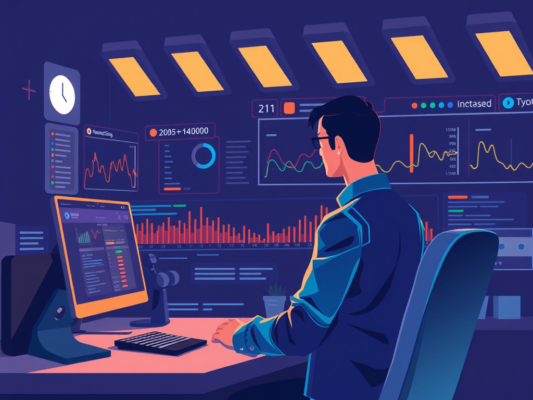 AI Monitoring for Validator Performance