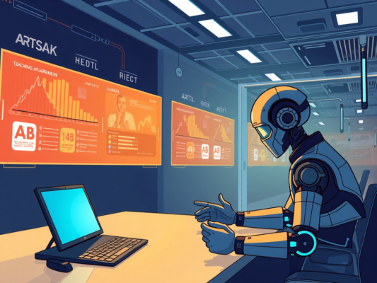 AI Platforms Teaching Risk Awareness