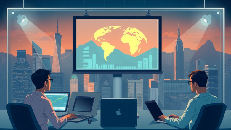 AI Platforms That Teach Responsible Investing