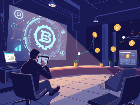 AI-Powered Crypto Education Platforms