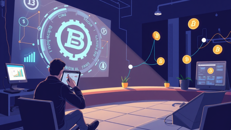 AI-Powered Crypto Education Platforms