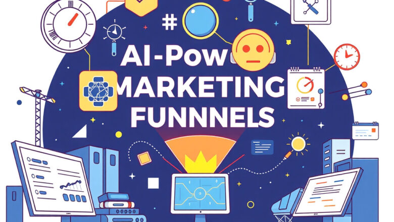 AI-Powered Marketing Funnels Explained