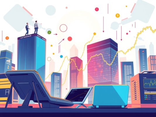 AI-Powered Risk Management in Volatile Crypto Markets