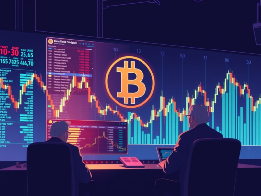 AI Signals That Traders Use Before Major Bitcoin Moves