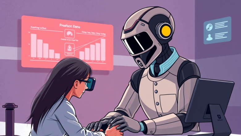 AI Simulations for Risk Education