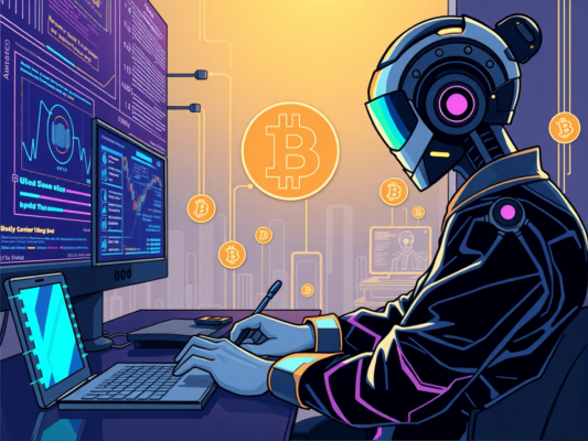 AI Stress Testing for Algorithmic Stablecoins