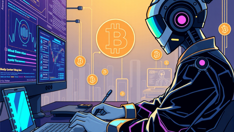 AI Stress Testing for Algorithmic Stablecoins