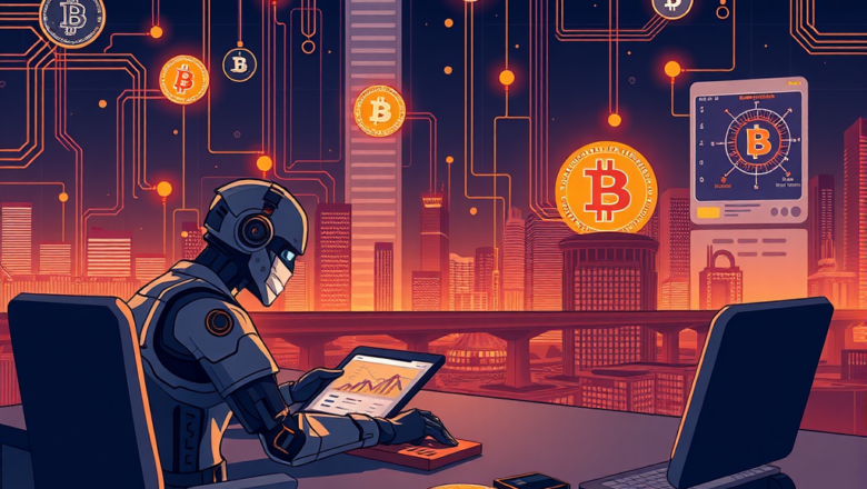 AI Stress Tests for Crypto Portfolios