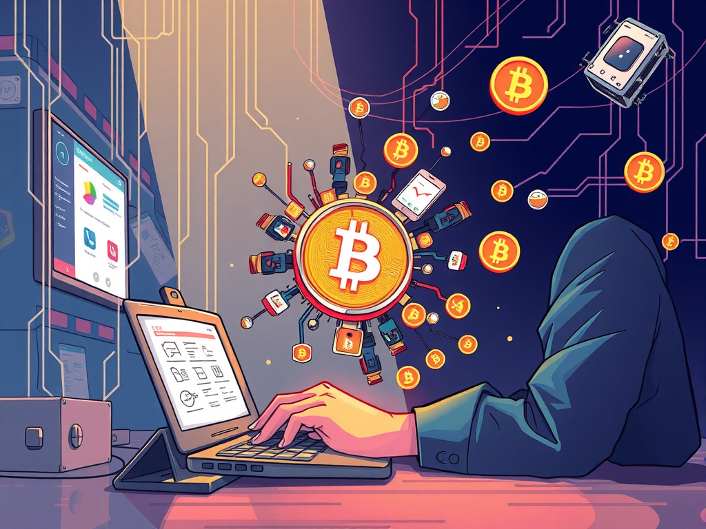 Ai techniques for wallet clustering 1767323327