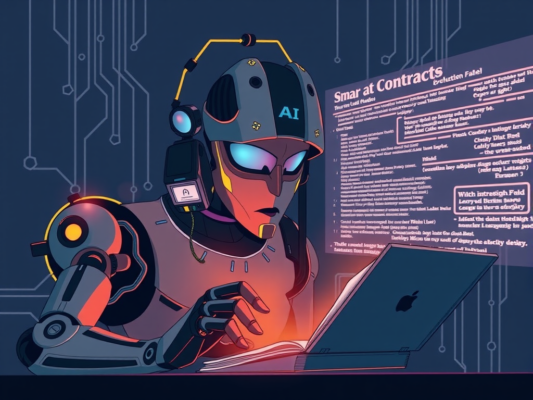 AI That Reads Smart Contracts Line by Line
