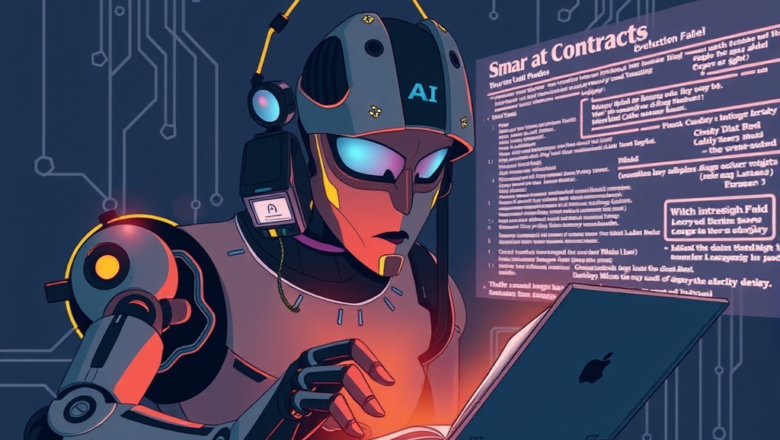 AI That Reads Smart Contracts Line by Line