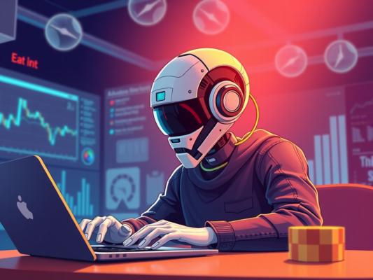 AI Tools Every Serious Crypto Investor Is Using