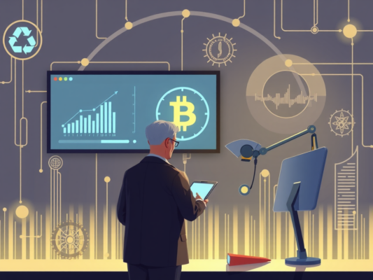 AI Tools Used by Crypto Regulators