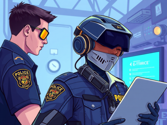 AI Tools Used by Law Enforcement