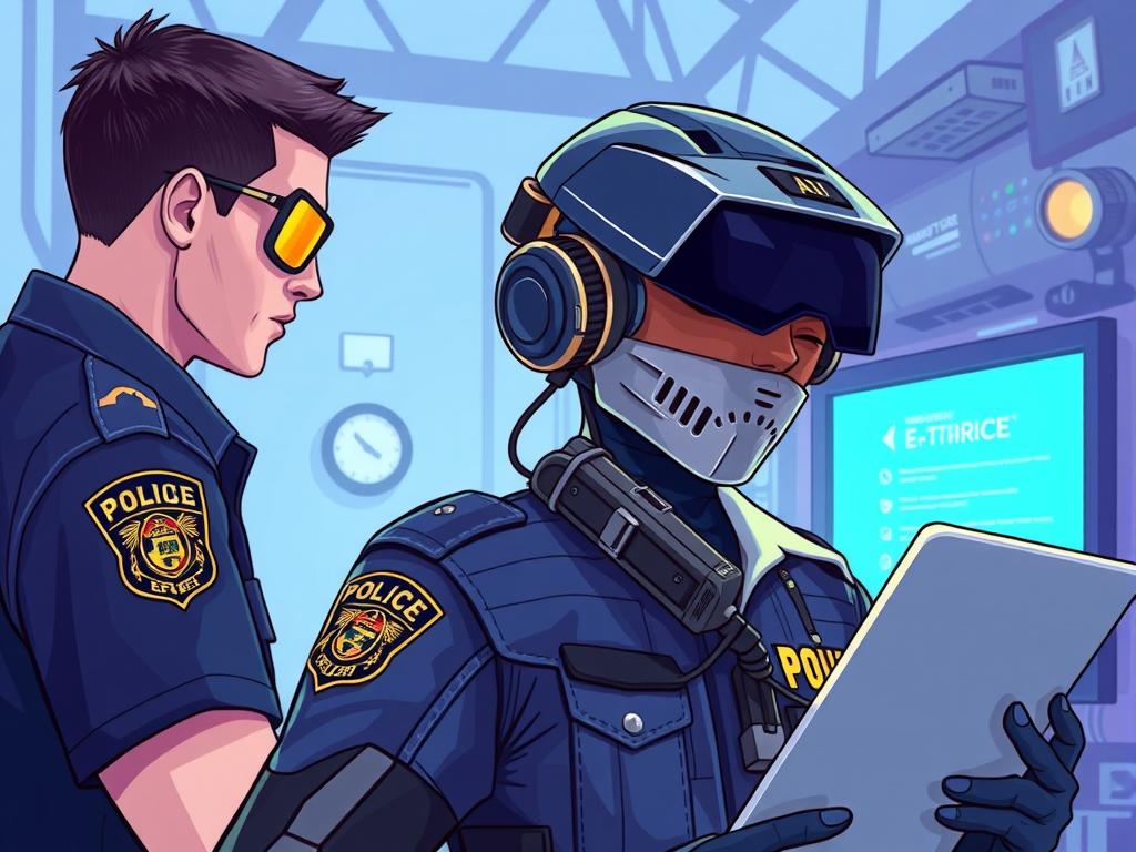 Ai tools used by law enforcement 1767324690