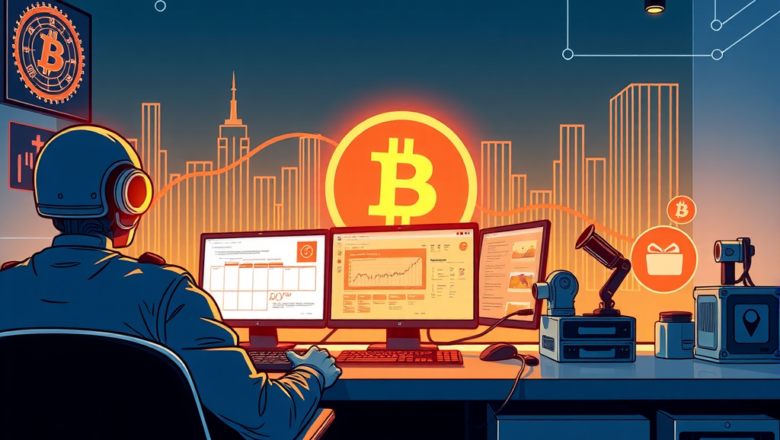 AI Tools Used by Professional Crypto Desks