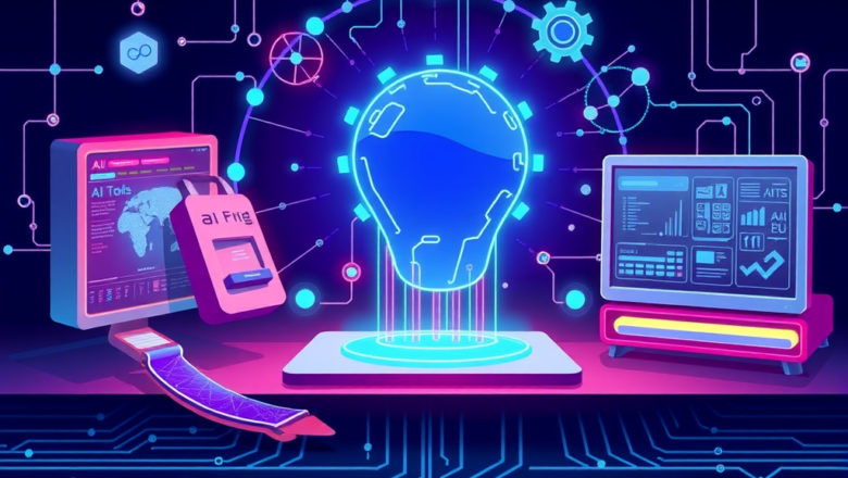 AI Tools for Building AI Apps