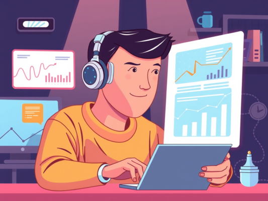 AI Tools for High-Volume Content