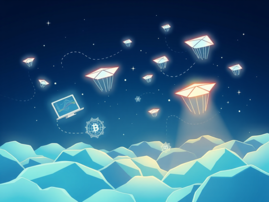 AI Tools for Managing Airdrops