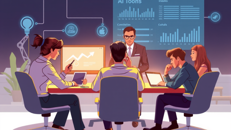 AI Tools for Managing Teams