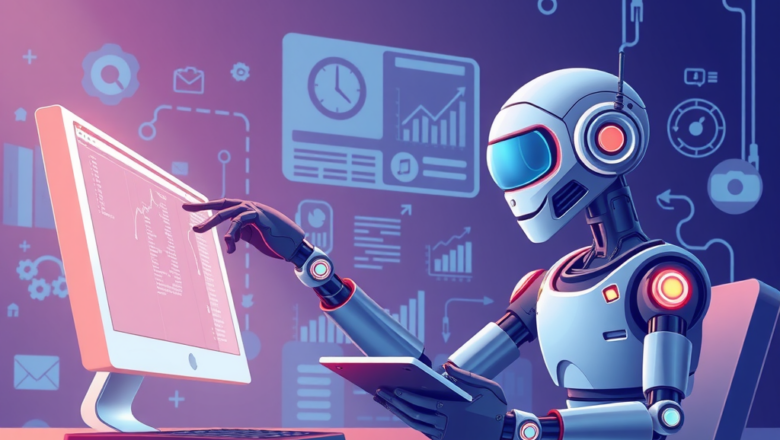 AI Tools for Productivity Automation