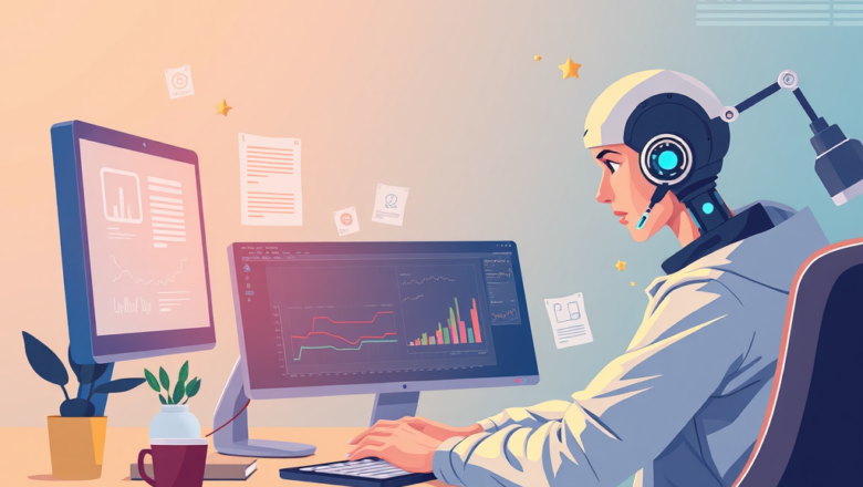 AI Tools for Remote Work Income