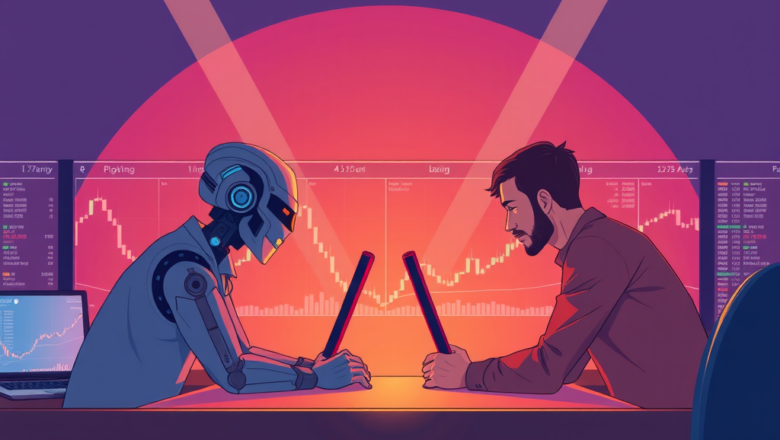 AI Trading Desks vs Human Teams