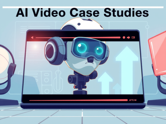 AI Video Case Studies: Success Stories from US Businesses