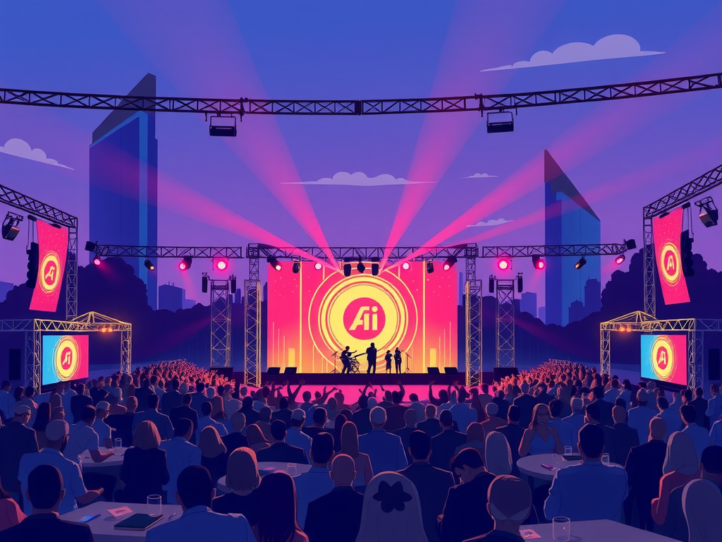 Ai video creation for festivals and live events 1767230218