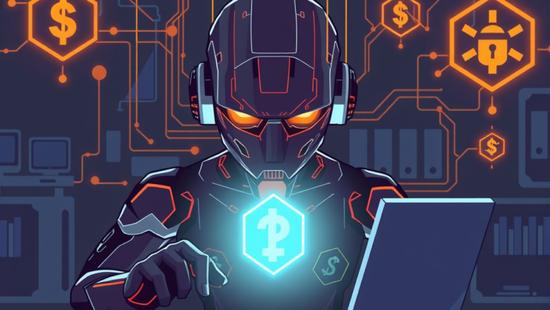 AI and Blockchain Security Threats