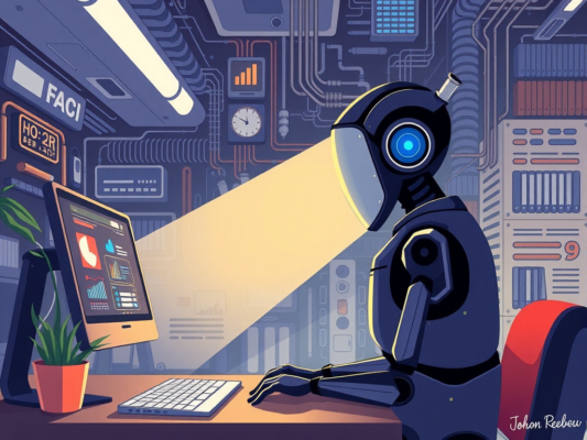 AI and Content Saturation