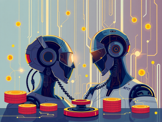 AI and Corporate Crypto Strategy