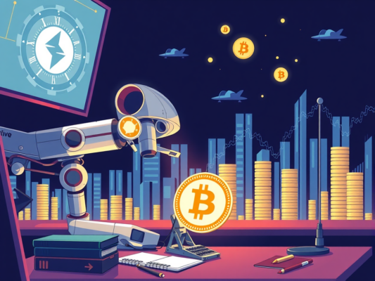 AI and Crypto Market Education