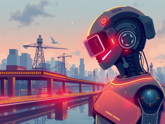 AI and Decentralized Autonomous Infrastructure