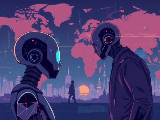 AI and Geopolitics Explained