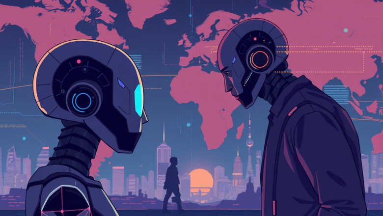 AI and Geopolitics Explained