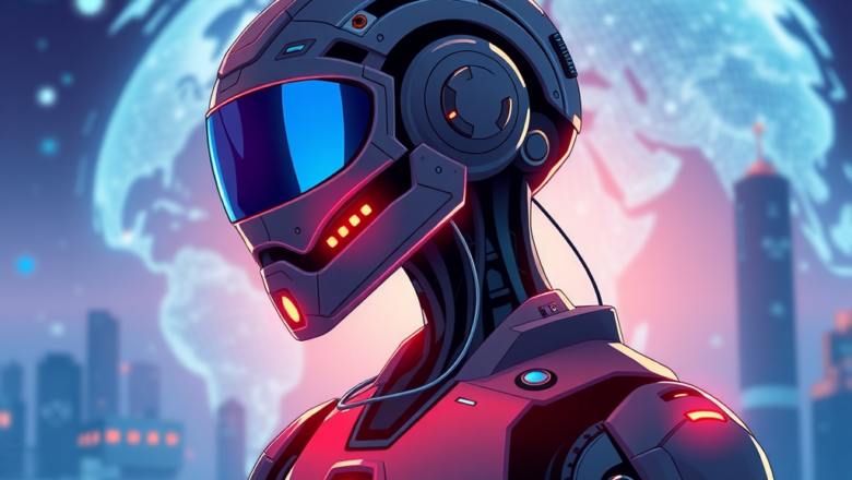 AI and Global Cooperation