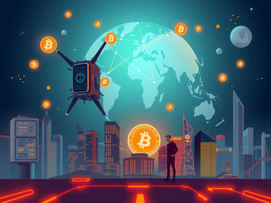 AI and Global Crypto Adoption