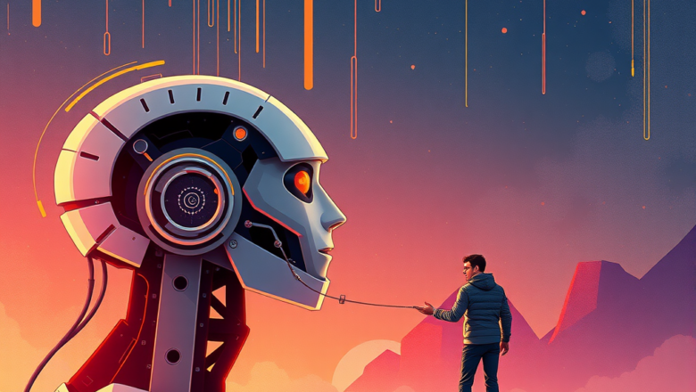 AI and Humanity’s Defining Moment