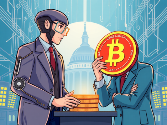 AI and Institutional Crypto Custody