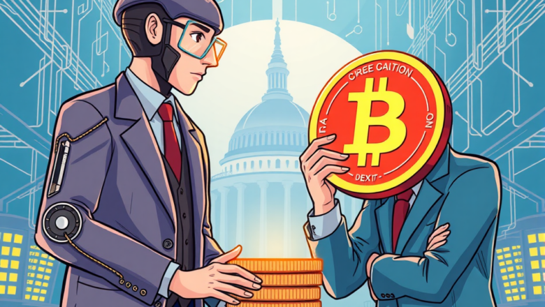 AI and Institutional Crypto Custody