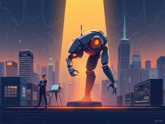 AI and Long-Term Crypto Market Evolution