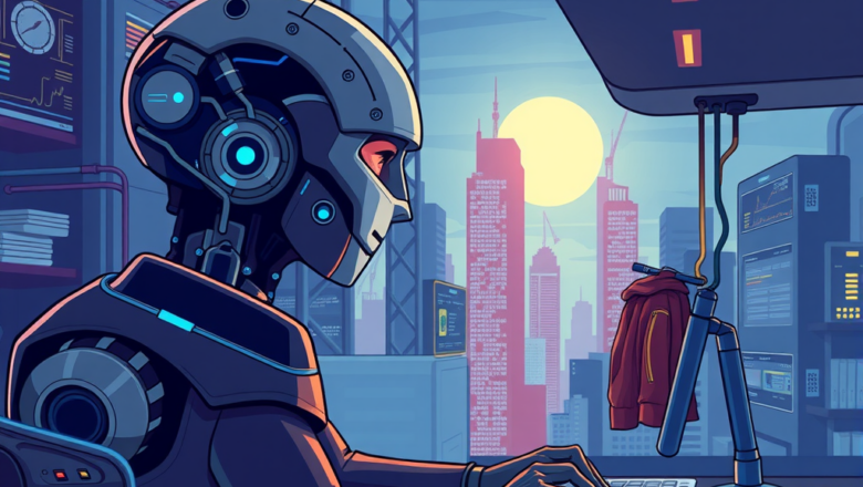 AI and Meaning in a Post-Work World