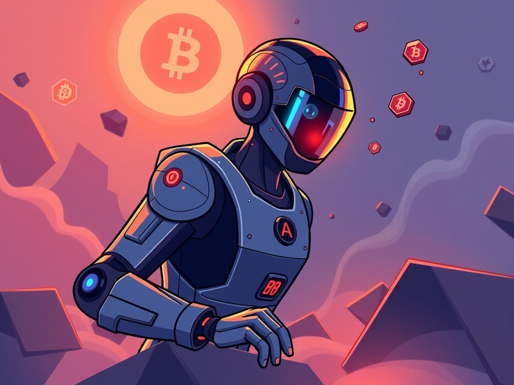 Ai and token launch dynamics 1767322847