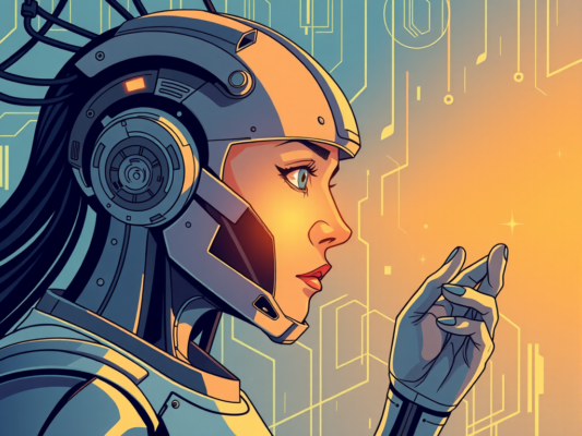 AI and Transhumanism Explained