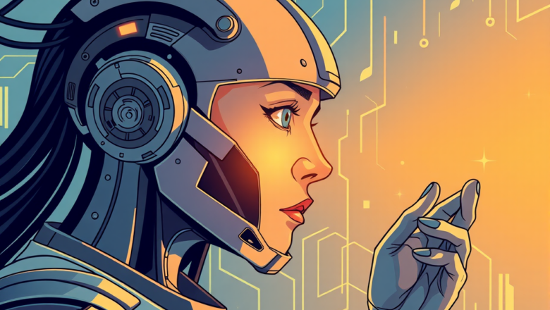 AI and Transhumanism Explained